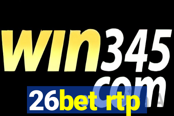 26bet rtp